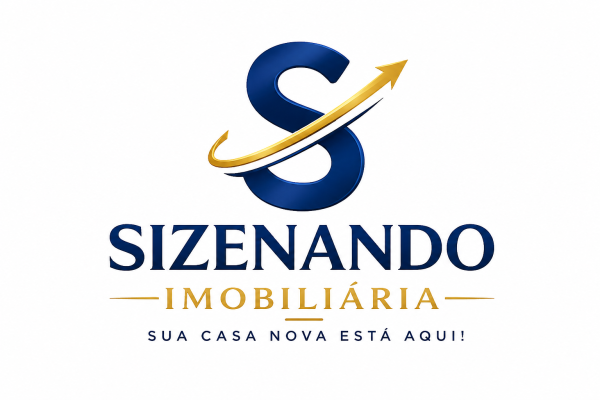 Logo - Sizenando Imobiliária - Administradora e Corretora de Imoveis